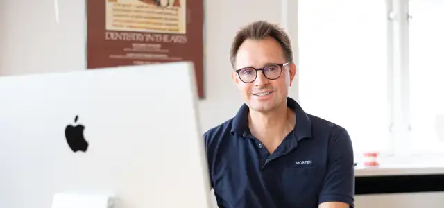 Morten Godtfredsen Laursen